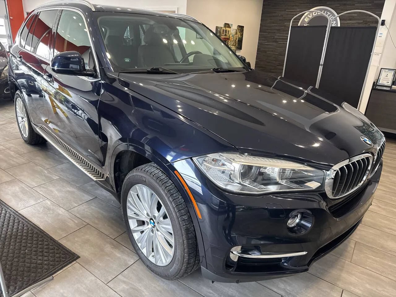 Used 2016 BMW X5 xDrive35i w/ Premium Package AWD/4WD image 8