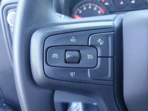 New 2025 Chevrolet Silverado 1500 Custom w/ LPO, Utility Wall Package image 29