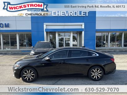 Used 2016 Chevrolet Malibu LT