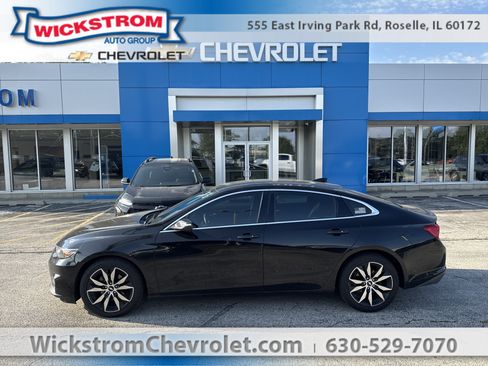 Used 2016 Chevrolet Malibu LT FWD image 1