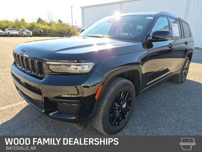 Used 2025 Jeep Grand Cherokee L Altitude w/ Trailer Tow Package