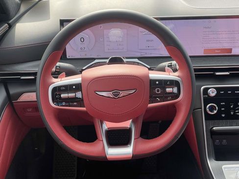 New 2026 Genesis GV80 3.5T image 8