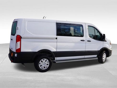 Certified 2024 Ford Transit 250 Low Roof w/ Exterior Upgrade Package image 4