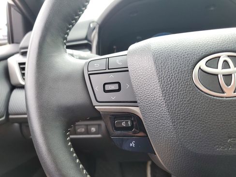 Certified 2025 Toyota Camry SE w/ Multimedia Upgrade Package image 24