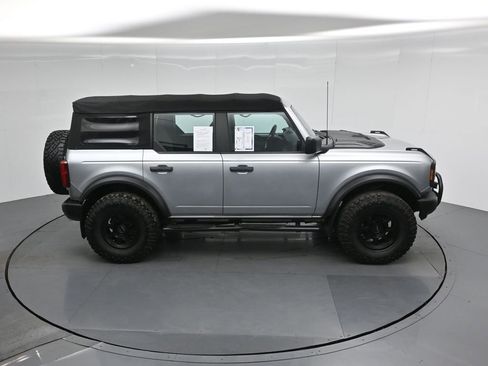 Used 2021 Ford Bronco 4-Door image 35