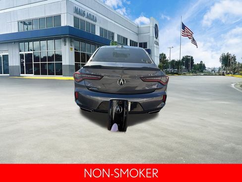 Used 2023 Acura TLX w/ A-SPEC Pkg image 6