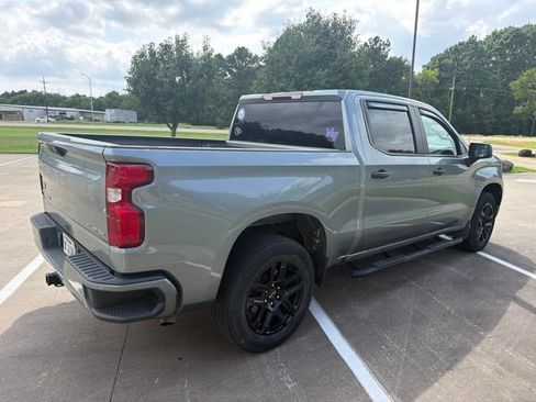 Used 2024 Chevrolet Silverado 1500 Custom RWD image 6