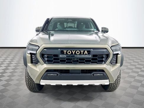 New 2026 Toyota Tacoma 4x4 Double Cab Hybrid image 2