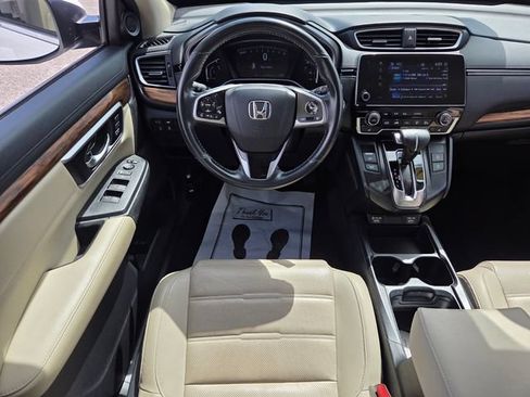 Used 2021 Honda CR-V EX-L image 12