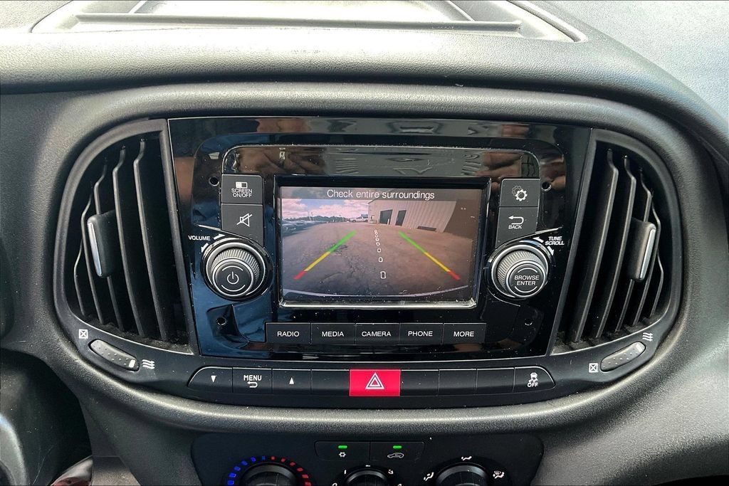Used 2022 RAM ProMaster City Wagon FWD image 14