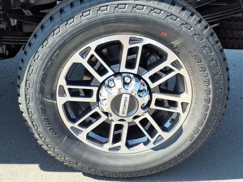 New 2026 Ford F350 Platinum w/ Platinum Plus Package AWD/4WD image 5