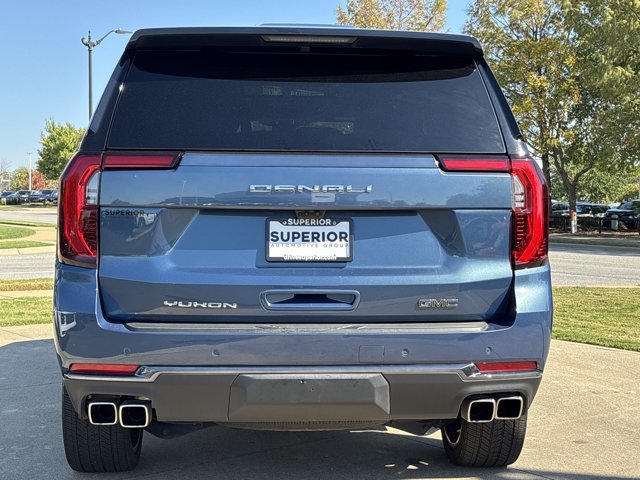 Used 2026 GMC Yukon Denali Ultimate AWD/4WD image 5