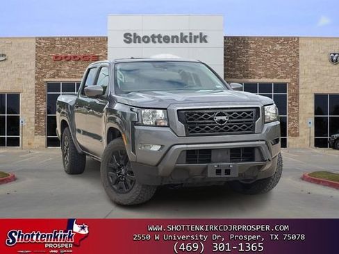 Used 2024 Nissan Frontier SV w/ SV Convenience Package RWD image 1