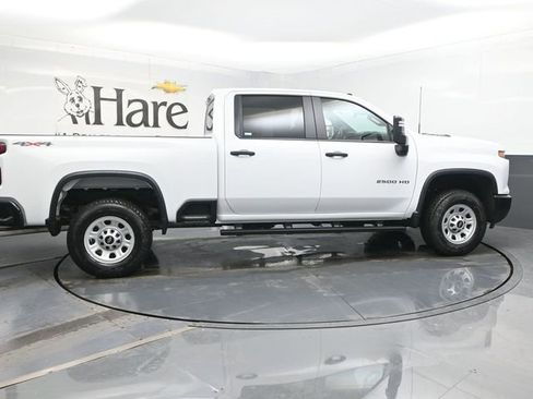 New 2026 Chevrolet Silverado 2500 W/T w/ WT Convenience Package image 15