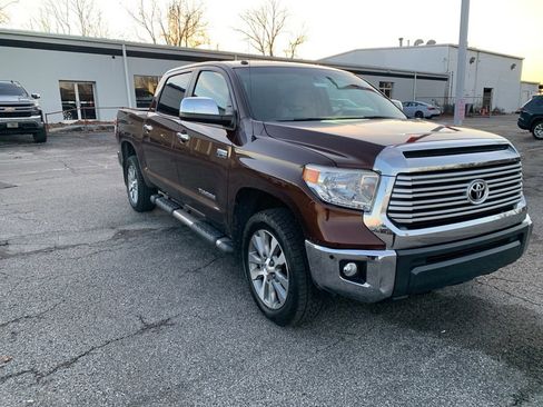 Used 2016 Toyota Tundra Limited image 2