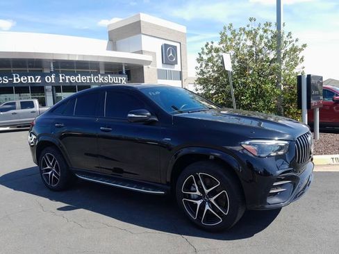 Used 2024 Mercedes-Benz GLE 53 AMG 4MATIC Coupe image 1