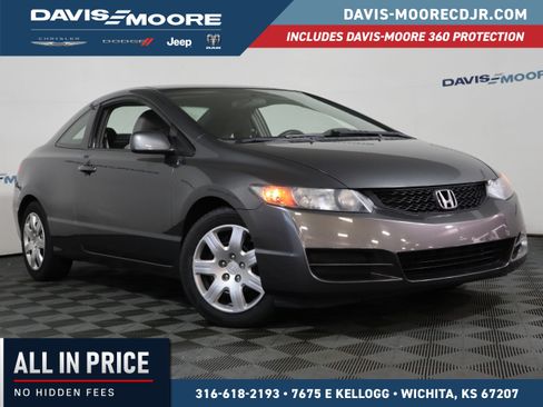 Used 2011 Honda Civic LX image 1