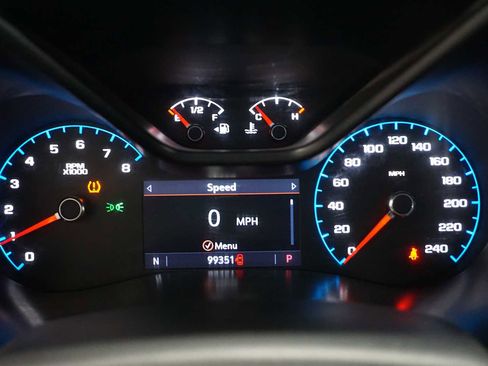 Used 2021 GMC Canyon AT4 w/ Trailering Package image 27