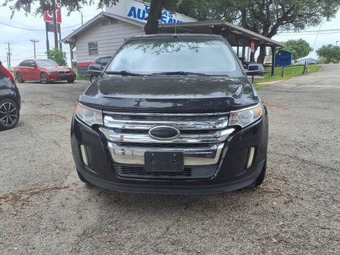 Used 2013 Ford Edge Limited FWD image 2