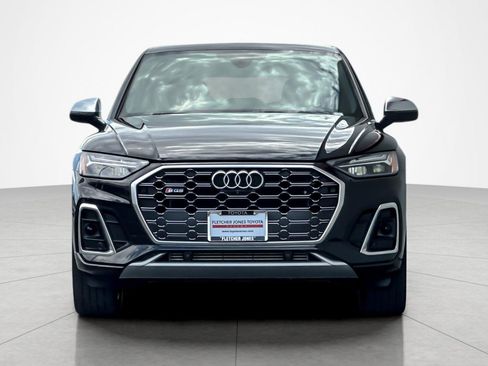 Used 2023 Audi SQ5 Premium Plus w/ Premium Plus Package AWD/4WD image 8
