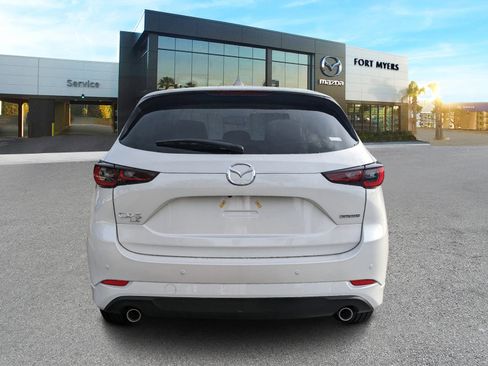 New 2025 MAZDA CX-5 AWD 2.5 S w/ Premium Plus Pkg image 7