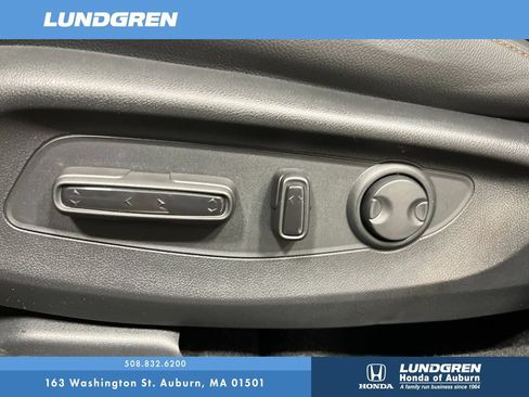 New 2026 Honda CR-V Sport Touring image 19