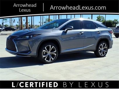 Used 2021 Lexus RX 350 FWD w/ Premium Package