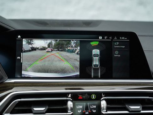 Used 2021 BMW X6 xDrive40i w/ Convenience Package 3 image 30