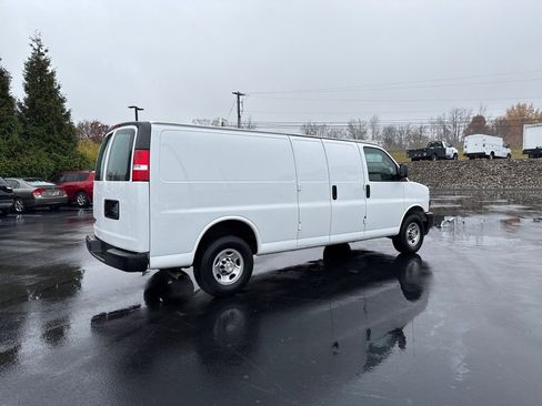 Used 2022 Chevrolet Express 2500 Extended w/ Driver Convenience Package image 3
