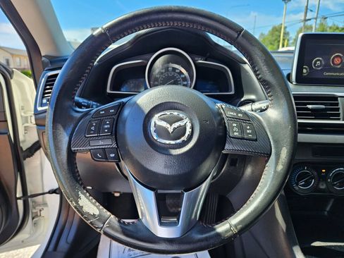 Used 2016 MAZDA MAZDA3 i Touring FWD image 19
