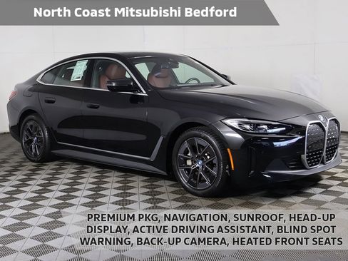 Used 2024 BMW i4 eDrive35 w/ Premium Package image 1