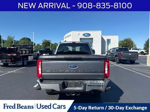 Used 2025 Ford F250 XLT AWD/4WD image 7
