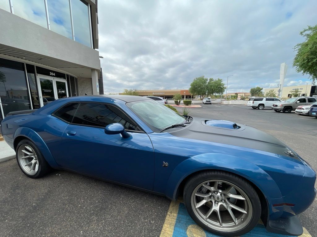 Used 2020 Dodge Challenger R/T Scat Pack RWD image 15