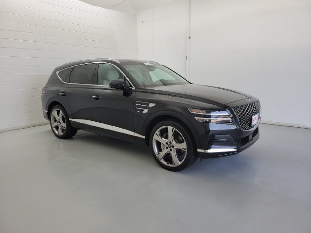 Used 2024 Genesis GV80 3.5T w/ Prestige Package AWD/4WD image 3