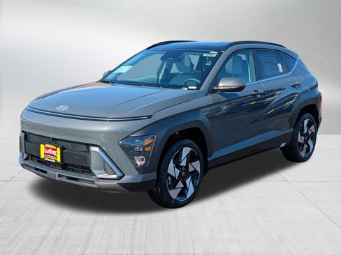 New 2026 Hyundai Kona Limited image 3