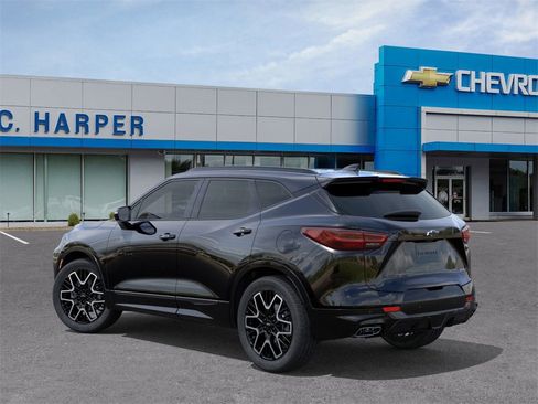 New 2026 Chevrolet Blazer RS image 3