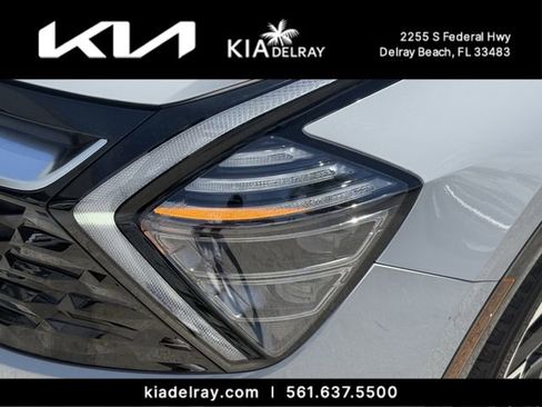 Used 2024 Kia Sportage SX FWD image 6