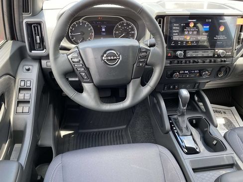 New 2026 Nissan Frontier SV w/ All-Weather Content Package RWD image 10