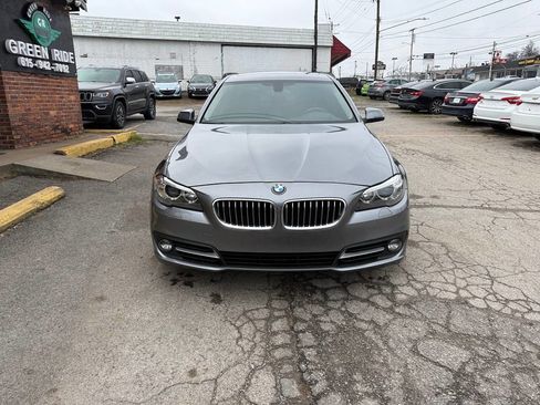 Used 2015 BMW 535i 535i 4dr Sedan image 8