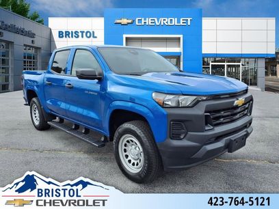 Used 2024 Chevrolet Colorado W/T