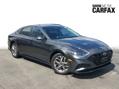 Used 2023 Hyundai Sonata SEL w/ Cargo Package