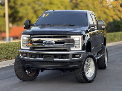 Used 2017 Ford F250 Lariat w/ Lariat Ultimate Package