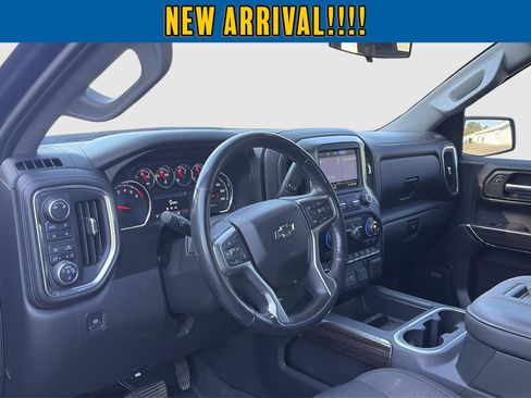 Used 2019 Chevrolet Silverado 1500 LT Trail Boss AWD/4WD image 10