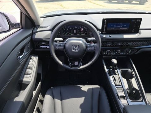 New 2025 Honda Accord EX-L image 27