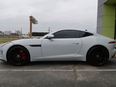 Used 2016 Jaguar F-TYPE S image 7