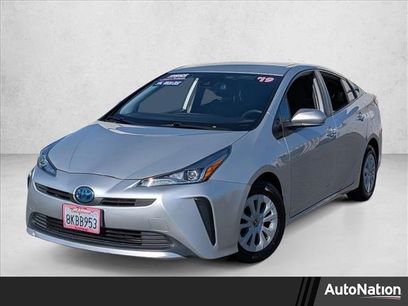 Used 2019 Toyota Prius L Eco