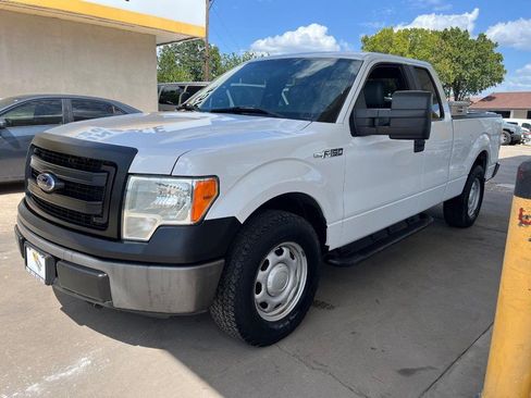Used 2013 Ford F150 XL w/ PWR Equipment Group RWD image 3