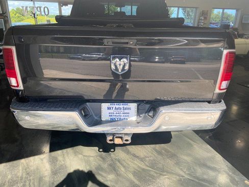 Used 2017 RAM 2500 Laramie AWD/4WD image 13
