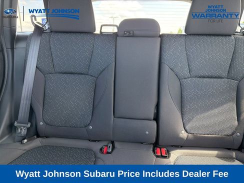 New 2026 Subaru Forester Premium w/ Base/Premium Package AWD/4WD image 30
