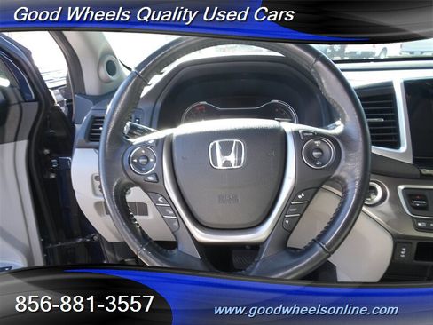 Used 2017 Honda Pilot EX-L image 17